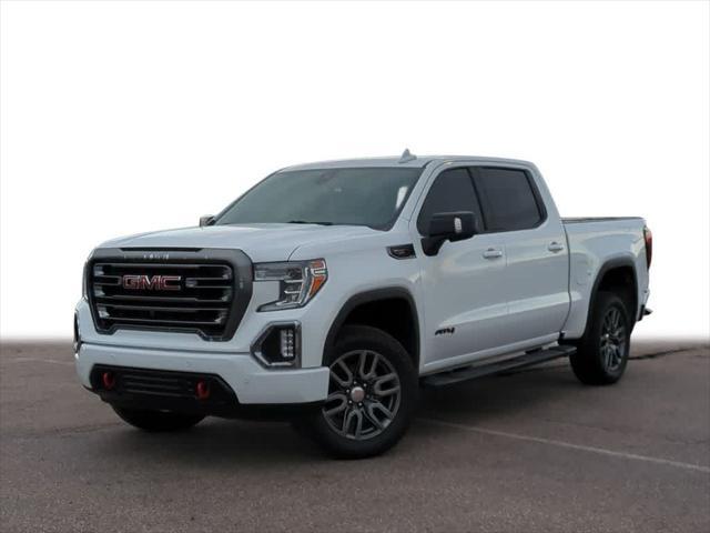 used 2020 GMC Sierra 1500 car, priced at $37,611