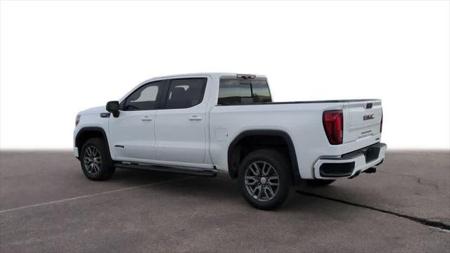 used 2020 GMC Sierra 1500 car, priced at $37,611