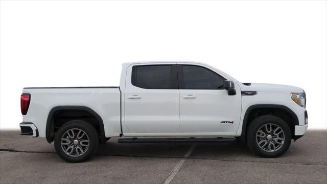 used 2020 GMC Sierra 1500 car, priced at $37,611