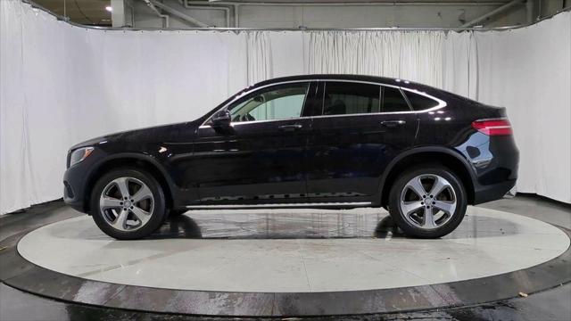 used 2017 Mercedes-Benz GLC 300 car, priced at $22,495