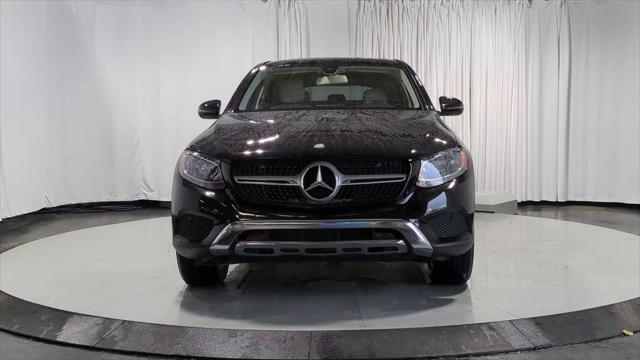 used 2017 Mercedes-Benz GLC 300 car, priced at $22,495