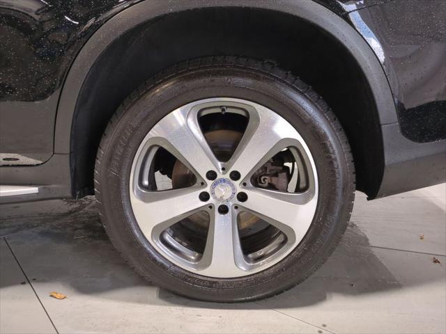 used 2017 Mercedes-Benz GLC 300 car, priced at $22,495