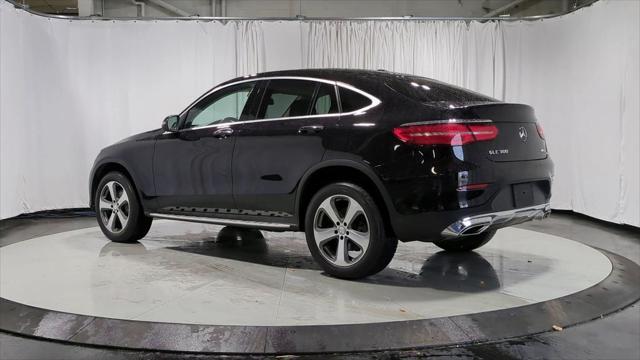 used 2017 Mercedes-Benz GLC 300 car, priced at $22,495