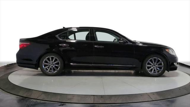 used 2010 Lexus LS 460 car, priced at $13,200