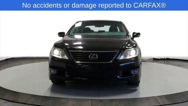 used 2010 Lexus LS 460 car, priced at $13,200