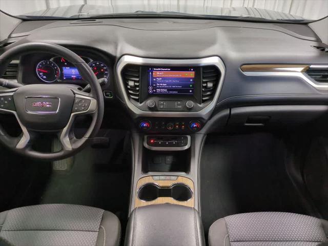 used 2022 GMC Acadia car, priced at $25,440