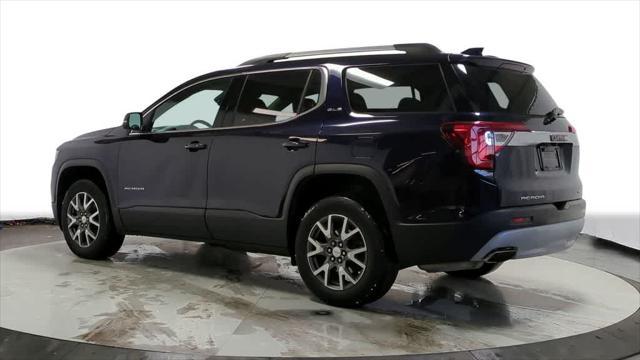 used 2022 GMC Acadia car, priced at $25,440