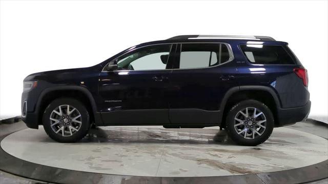 used 2022 GMC Acadia car, priced at $25,440