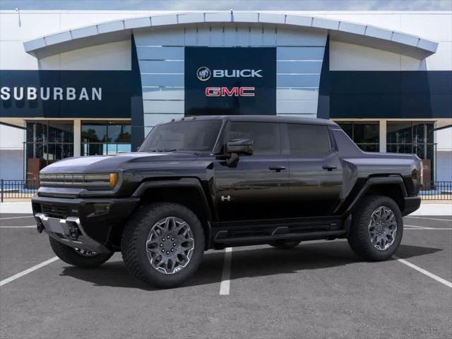 new 2025 GMC HUMMER EV Pickup car, priced at $108,065