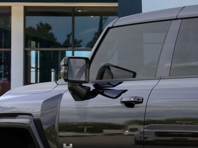 new 2025 GMC HUMMER EV Pickup car, priced at $108,065