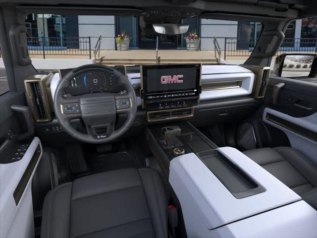 new 2025 GMC HUMMER EV Pickup car, priced at $108,065