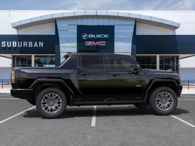 new 2025 GMC HUMMER EV Pickup car, priced at $108,065