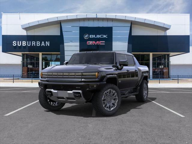 new 2025 GMC HUMMER EV Pickup car, priced at $108,065