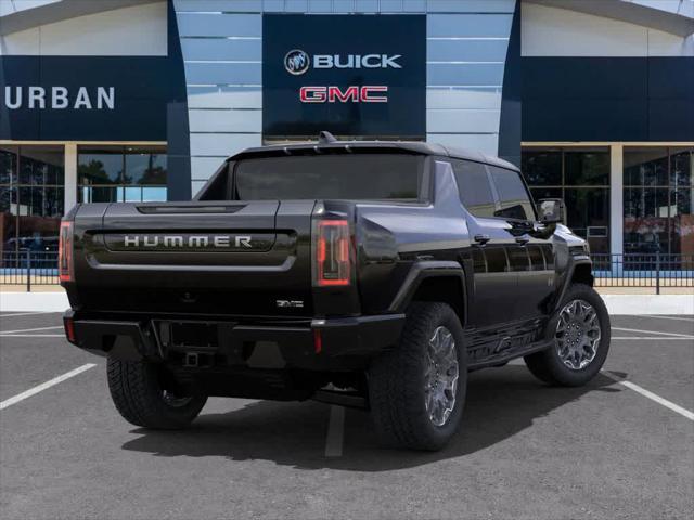 new 2025 GMC HUMMER EV Pickup car, priced at $108,065