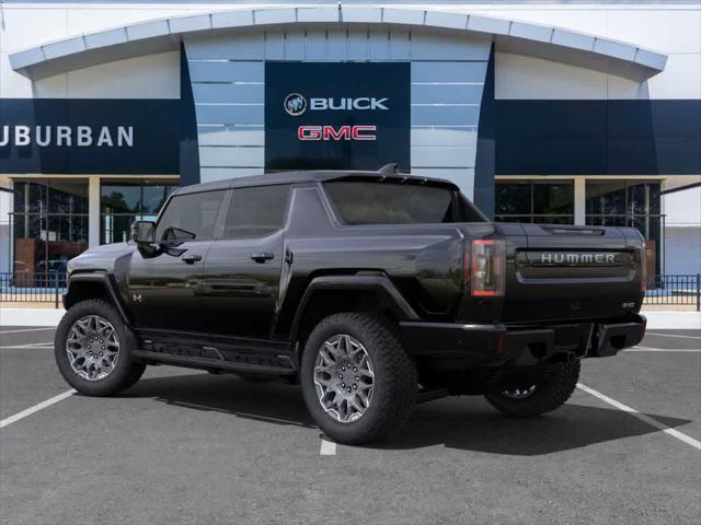 new 2025 GMC HUMMER EV Pickup car, priced at $108,065