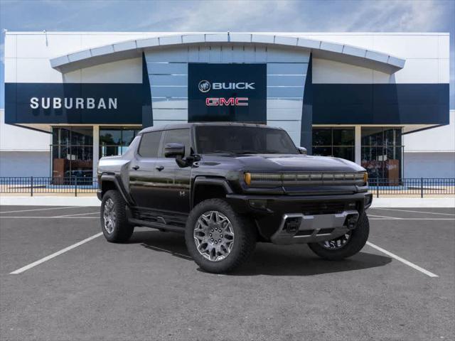 new 2025 GMC HUMMER EV Pickup car, priced at $108,065