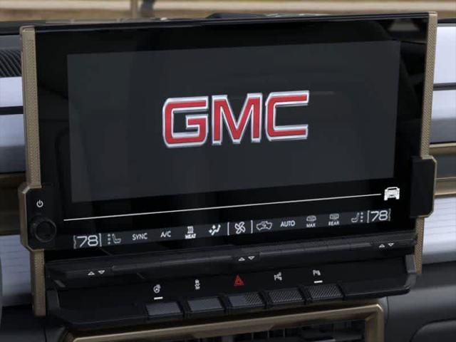 new 2025 GMC HUMMER EV Pickup car, priced at $108,065