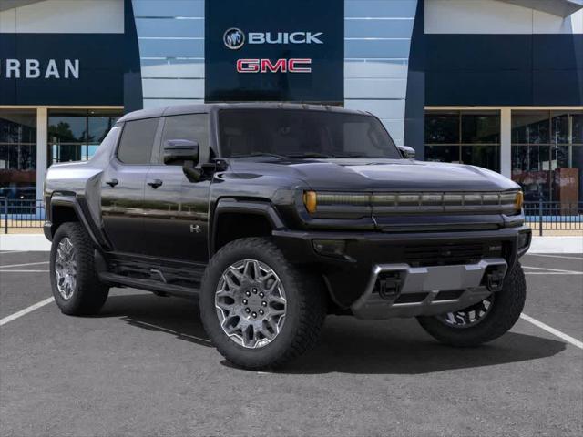 new 2025 GMC HUMMER EV Pickup car, priced at $108,065