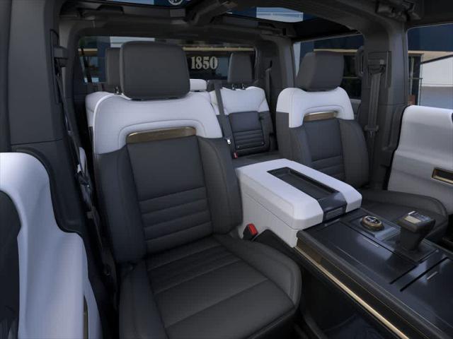 new 2025 GMC HUMMER EV Pickup car, priced at $108,065