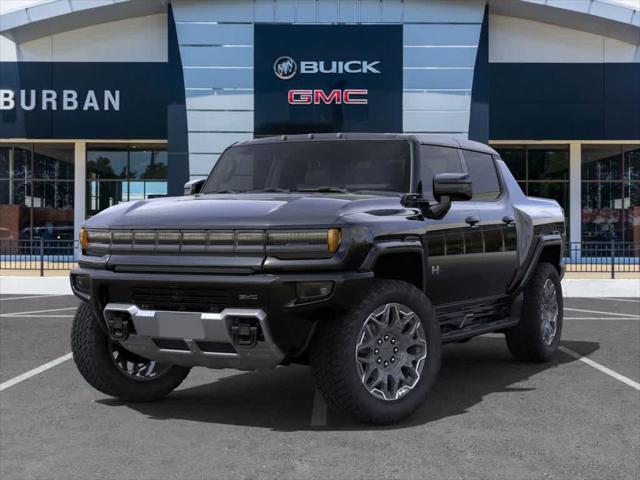 new 2025 GMC HUMMER EV Pickup car, priced at $108,065