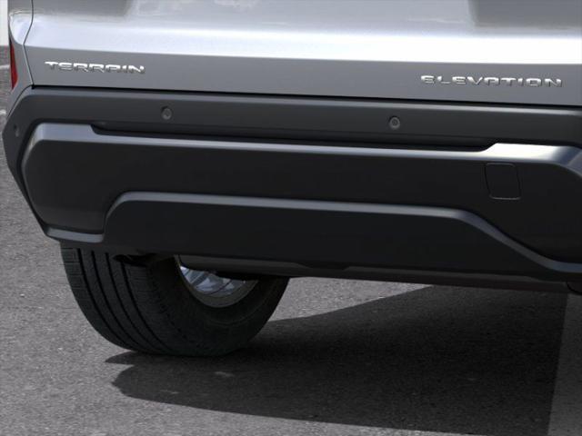 new 2026 GMC Terrain car, priced at $34,965