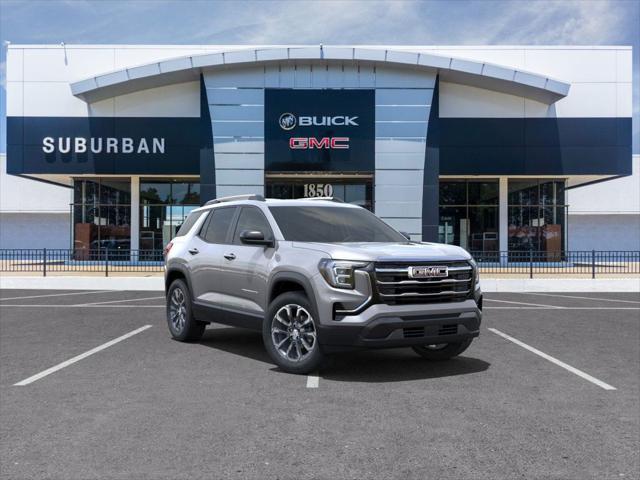 new 2026 GMC Terrain car, priced at $34,965
