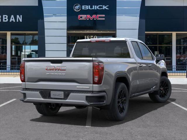 new 2025 GMC Sierra 1500 car, priced at $53,613