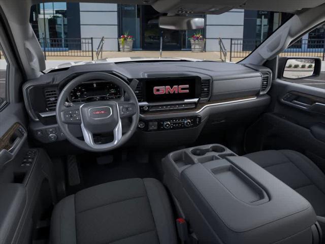 new 2025 GMC Sierra 1500 car, priced at $53,613