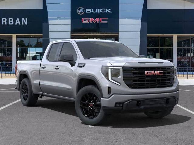 new 2025 GMC Sierra 1500 car, priced at $53,613