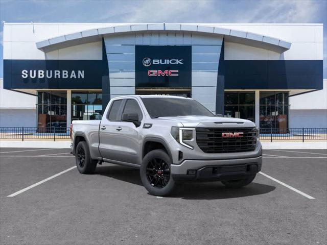 new 2025 GMC Sierra 1500 car, priced at $53,613