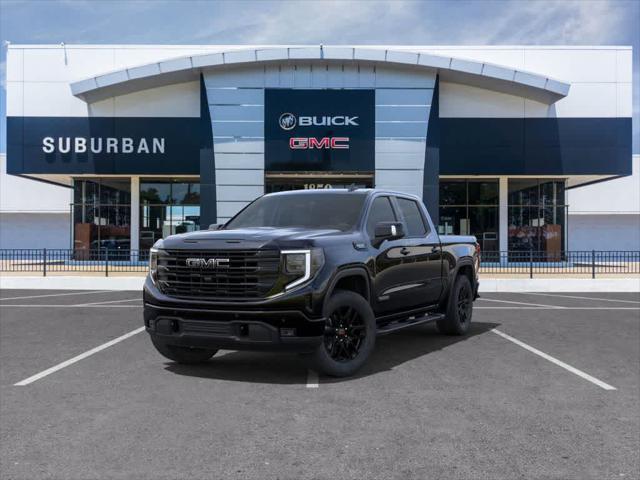 new 2025 GMC Sierra 1500 car, priced at $62,050