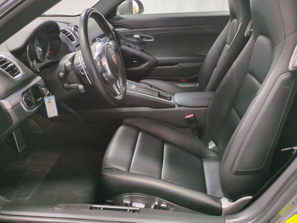 used 2014 Porsche Cayman car, priced at $39,995