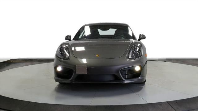 used 2014 Porsche Cayman car, priced at $42,050