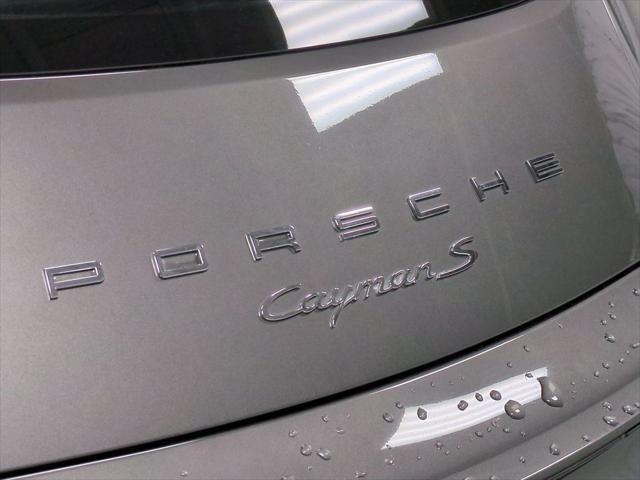 used 2014 Porsche Cayman car, priced at $42,050