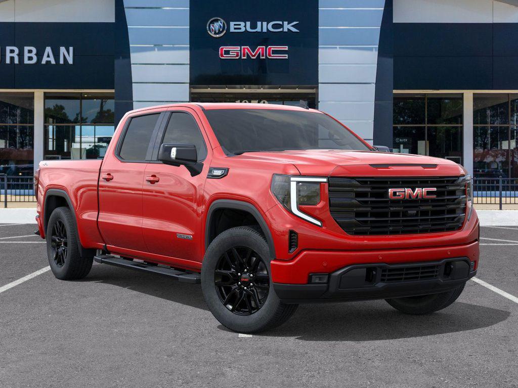 new 2025 GMC Sierra 1500 car, priced at $58,473