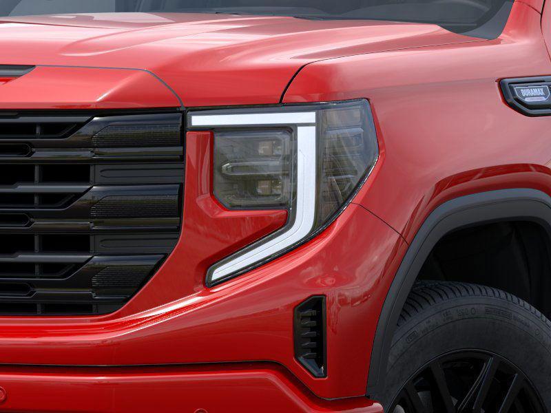 new 2025 GMC Sierra 1500 car, priced at $58,473