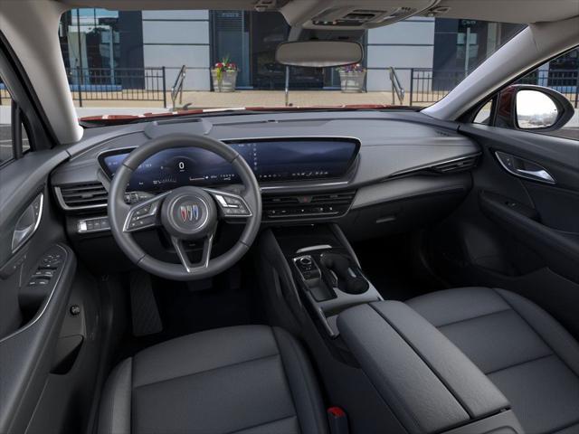 new 2025 Buick Envision car, priced at $38,060