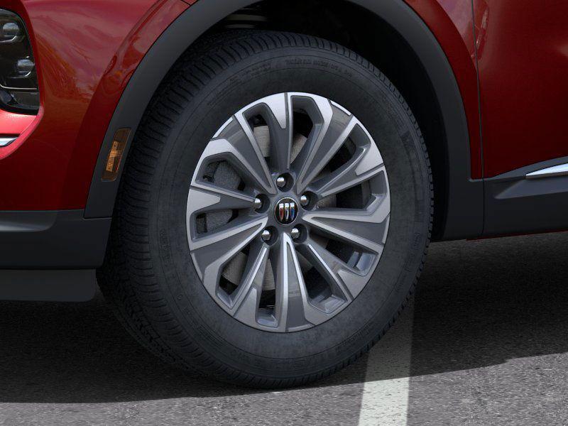 new 2025 Buick Envision car, priced at $38,060