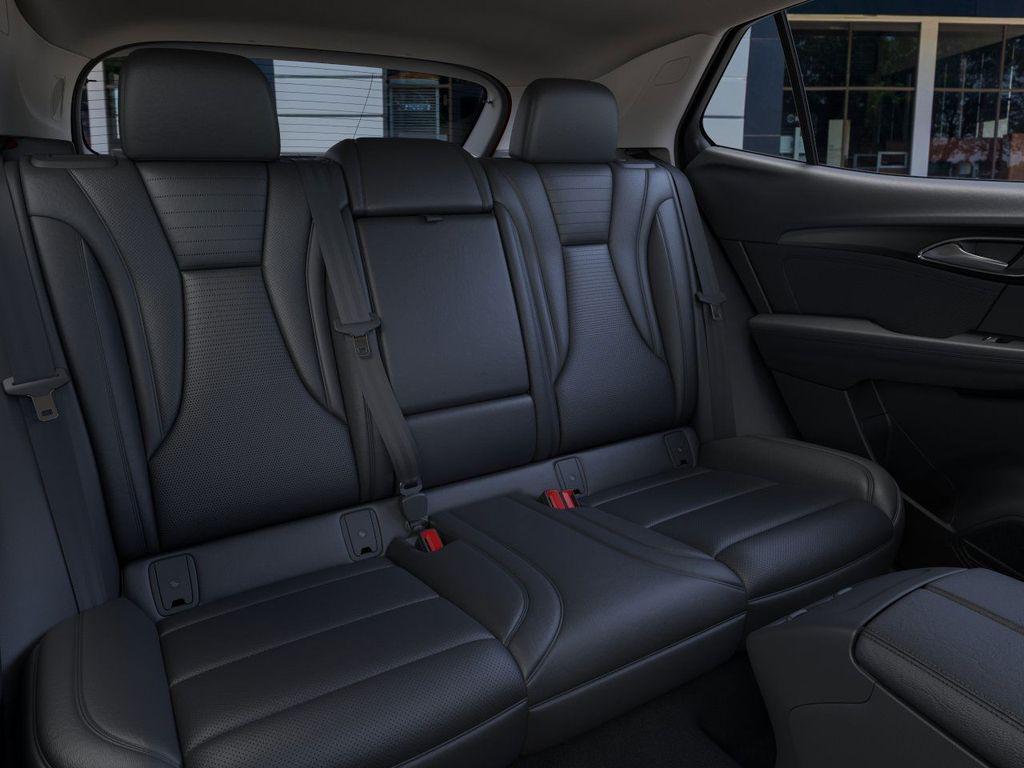 new 2025 Buick Envision car, priced at $38,060