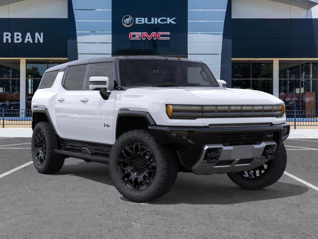 new 2025 GMC HUMMER EV SUV car, priced at $98,845