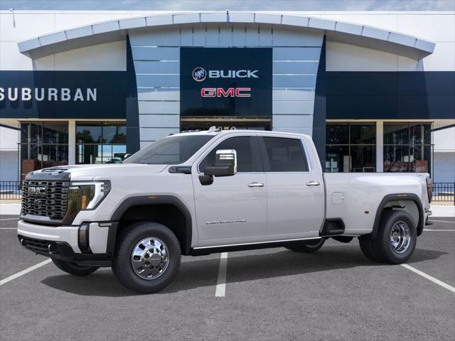 new 2025 GMC Sierra 3500 car, priced at $94,839
