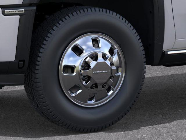 new 2025 GMC Sierra 3500 car, priced at $94,839