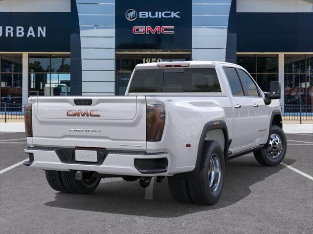 new 2025 GMC Sierra 3500 car, priced at $94,839
