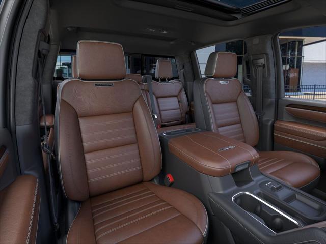new 2025 GMC Sierra 3500 car, priced at $94,839