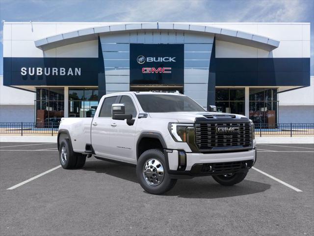 new 2025 GMC Sierra 3500 car, priced at $94,839