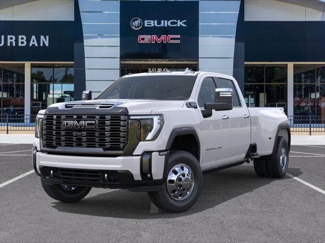 new 2025 GMC Sierra 3500 car, priced at $94,839