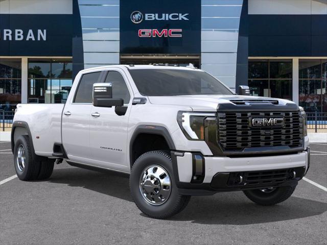 new 2025 GMC Sierra 3500 car, priced at $94,839