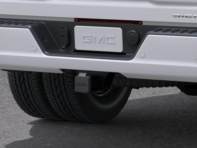 new 2025 GMC Sierra 3500 car, priced at $94,839