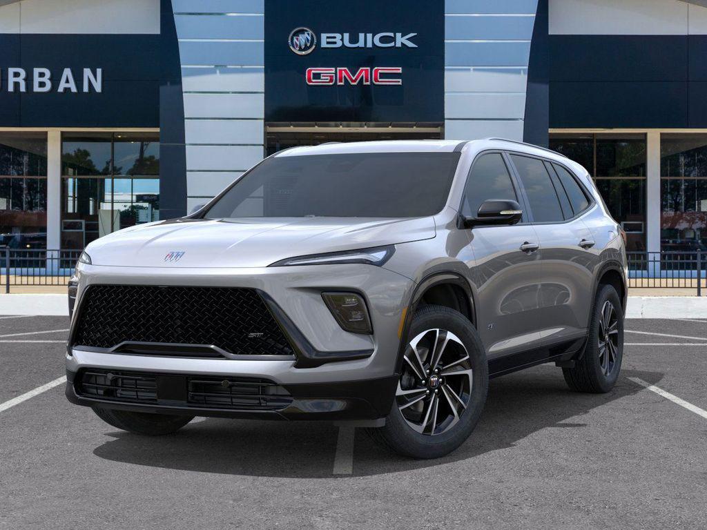 new 2026 Buick Enclave car, priced at $50,512