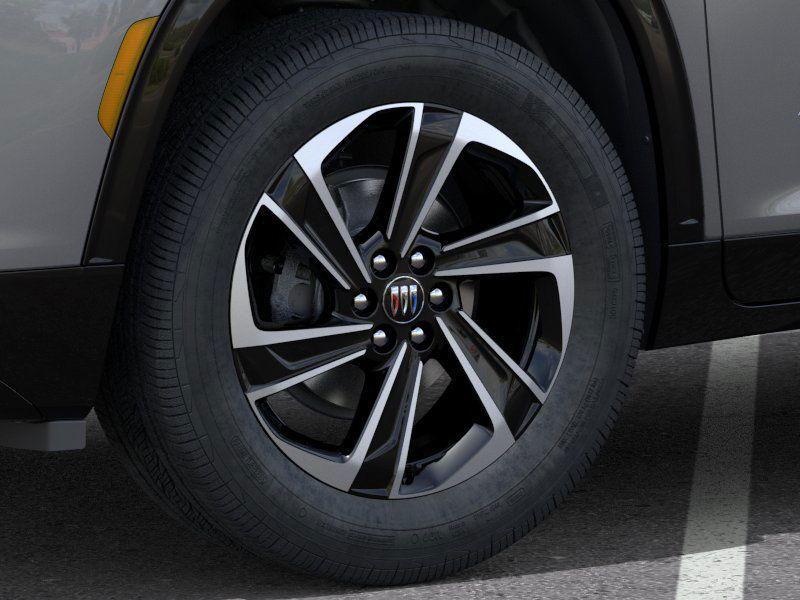 new 2026 Buick Enclave car, priced at $50,512